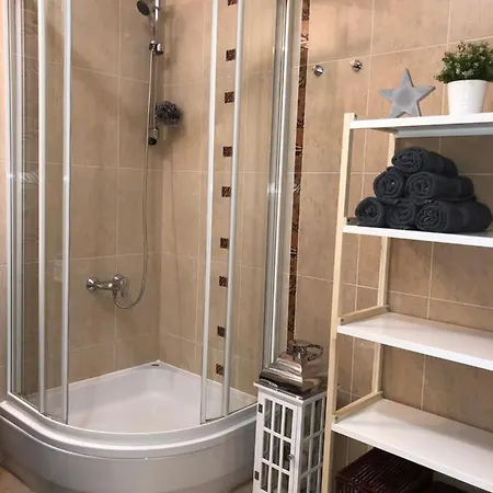 דירה Z Kominkiem The One Belweder ויסלאו