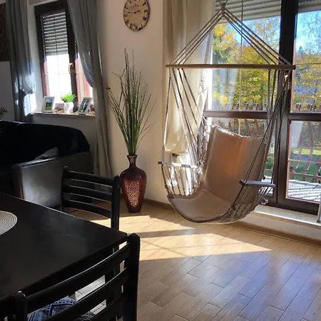 Apartamento Z Kominkiem The One Belweder Wisła