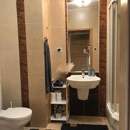 Apartamento Z Kominkiem The One Belweder