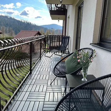 Z Kominkiem The One Belweder