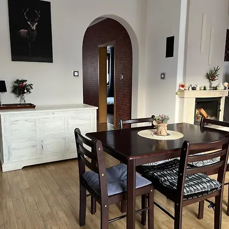 Z Kominkiem The One Belweder