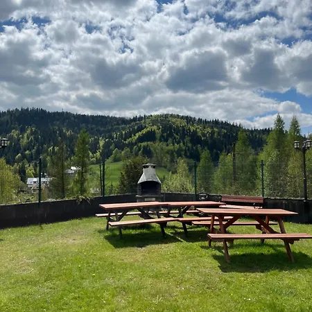 דירה Z Kominkiem The One Belweder ויסלאו