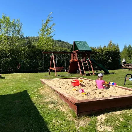 Z Kominkiem The One Belweder Appartamento Wisła