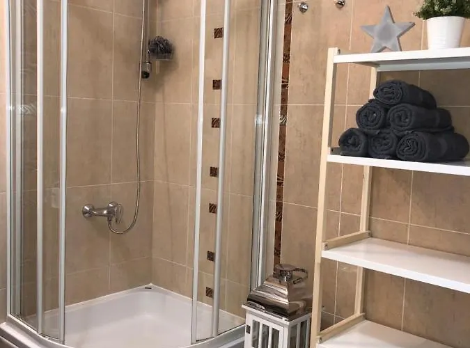 Apartmán Z Kominkiem The One Belweder Visla