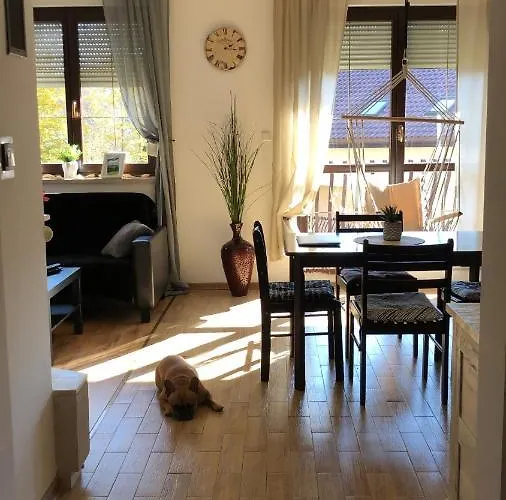 Z Kominkiem The One Belweder Visla