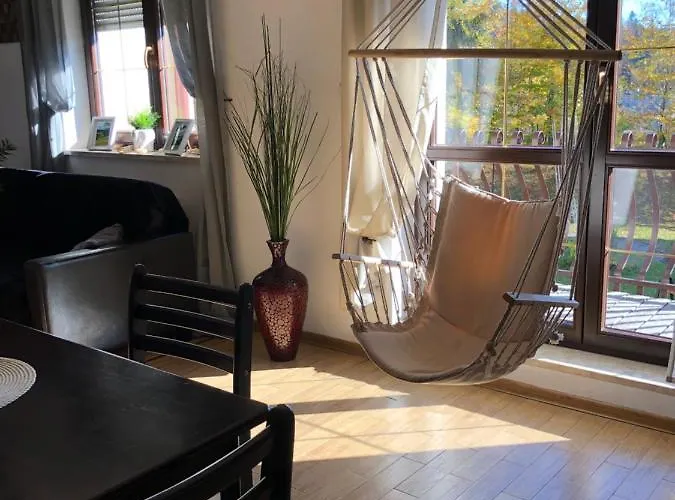 Apartmán Z Kominkiem The One Belweder Visla