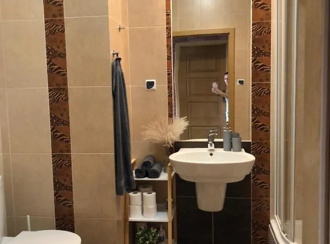 Apartmán Z Kominkiem The One Belweder