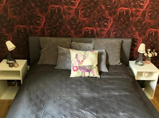 Apartmán Z Kominkiem The One Belweder Visla