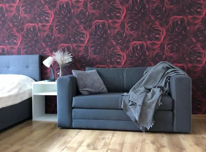 Z Kominkiem The One Belweder