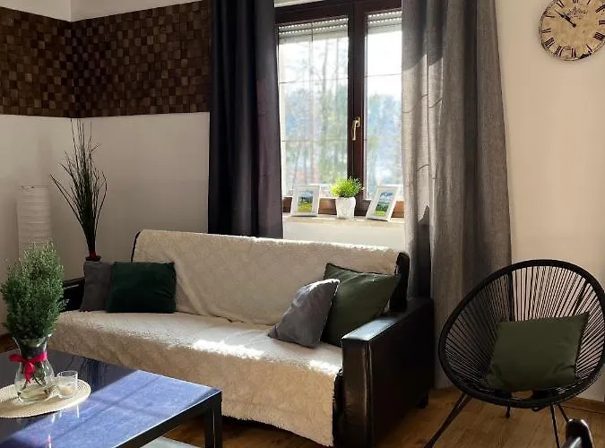 Apartmán Z Kominkiem The One Belweder Visla