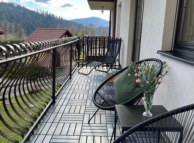 Z Kominkiem The One Belweder