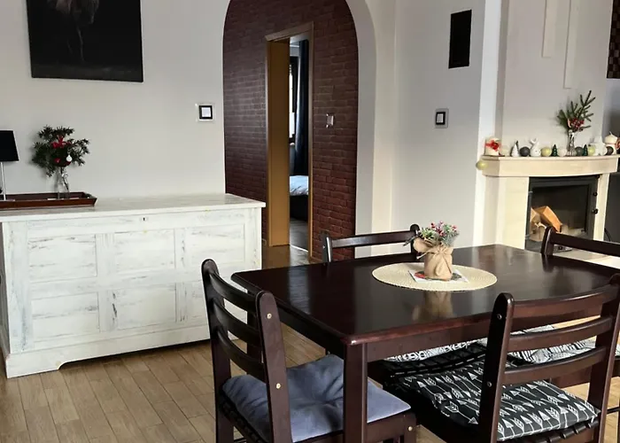 Z Kominkiem The One Belweder