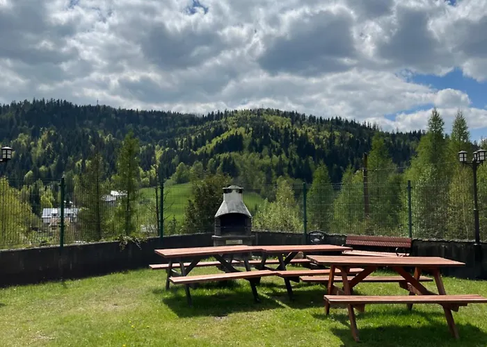 Apartmán Z Kominkiem The One Belweder Visla